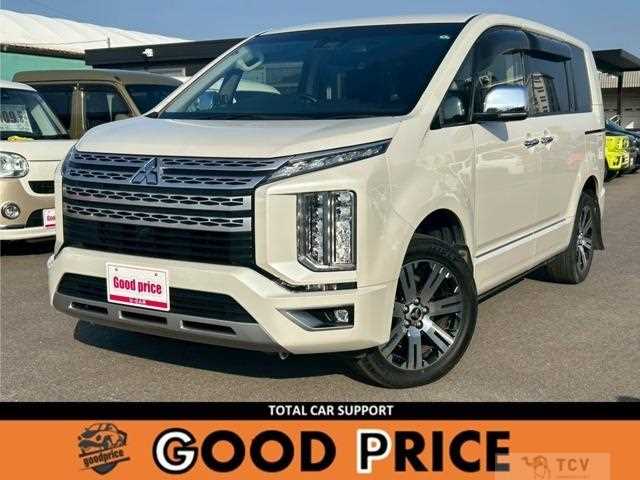 2021 Mitsubishi Delica D5