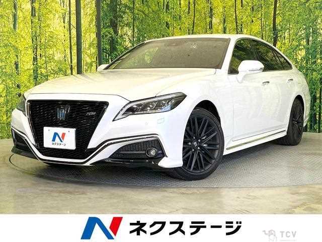 2022 Toyota Crown Hybrid