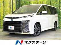 2025 Toyota Voxy