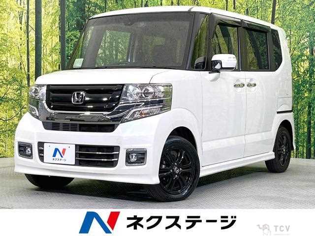 2017 Honda N BOX