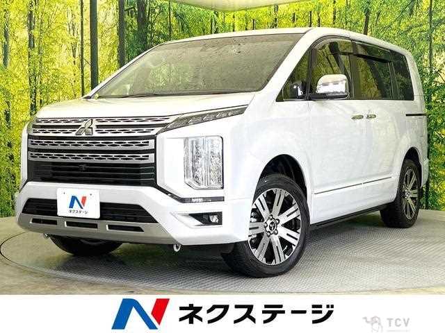 2024 Mitsubishi Delica D5