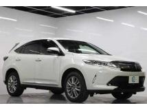 2018 Toyota Harrier