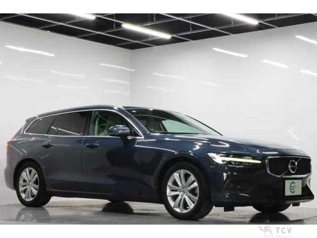 2019 Volvo V60