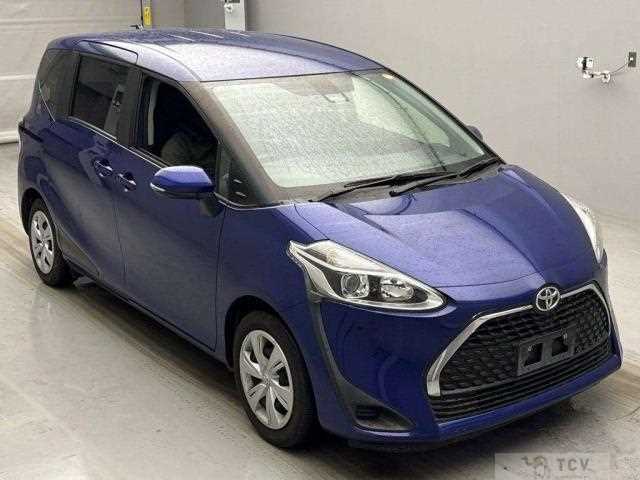 2022 Toyota Sienta