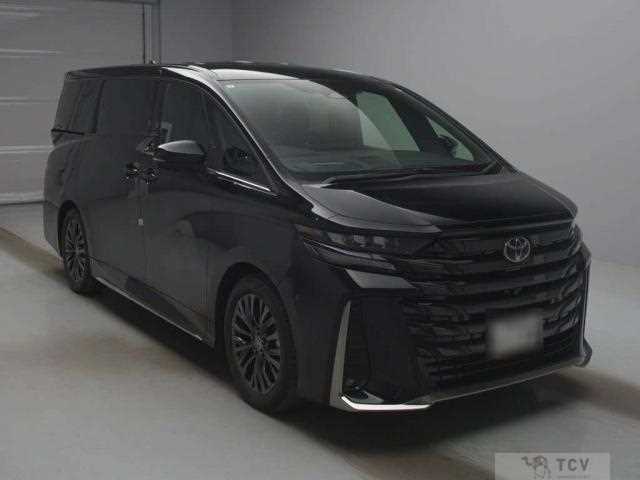 2024 Toyota Vellfire