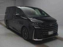 2024 Toyota Vellfire