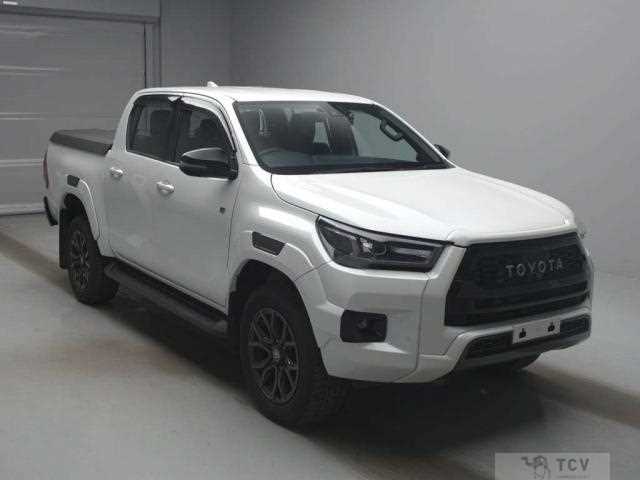 2024 Toyota Hilux