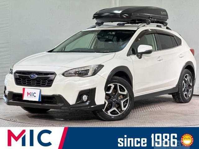 2017 Subaru IMPREZA XV HYBRID