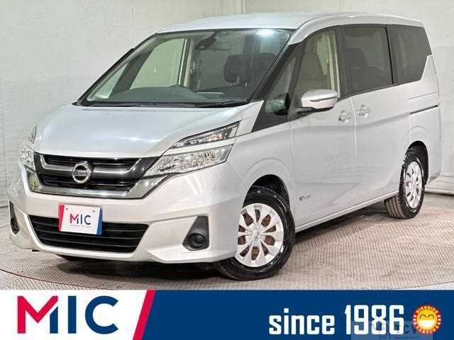 2016 Nissan Serena