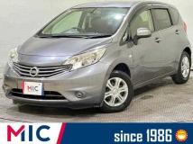2013 Nissan Note
