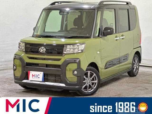 2024 Daihatsu Tanto