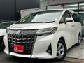 2018 Toyota Alphard G