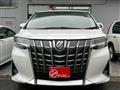 2018 Toyota Alphard G