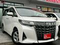 2018 Toyota Alphard G