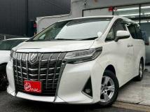 2018 Toyota Alphard G