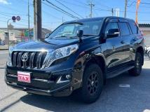 2017 Toyota Land Cruiser Prado