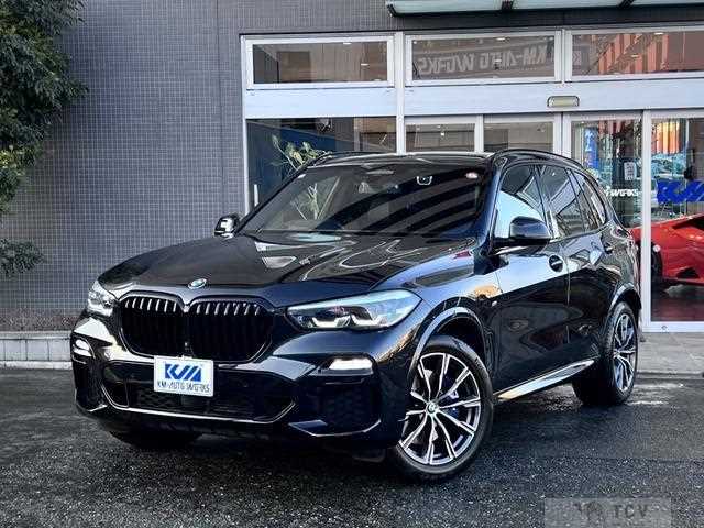 2021 BMW X5