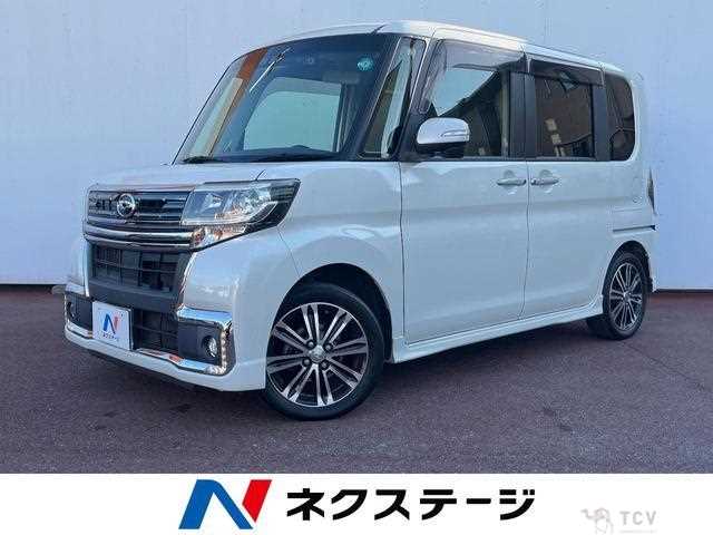 2017 Daihatsu Tanto