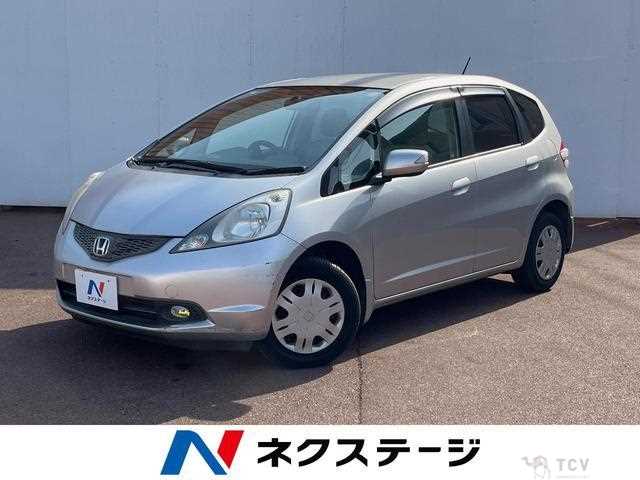 2008 Honda Fit