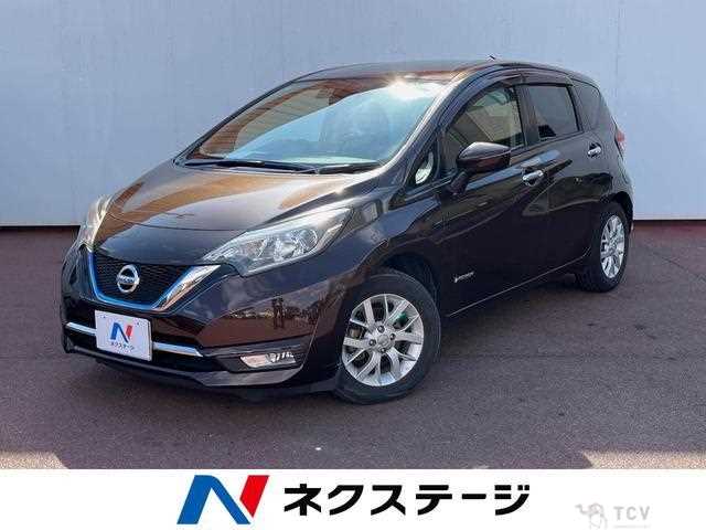 2017 Nissan Note