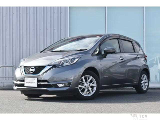 2018 Nissan Note