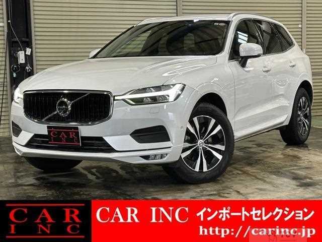 2019 Volvo XC60