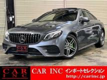 2018 Mercedes-Benz E-Class