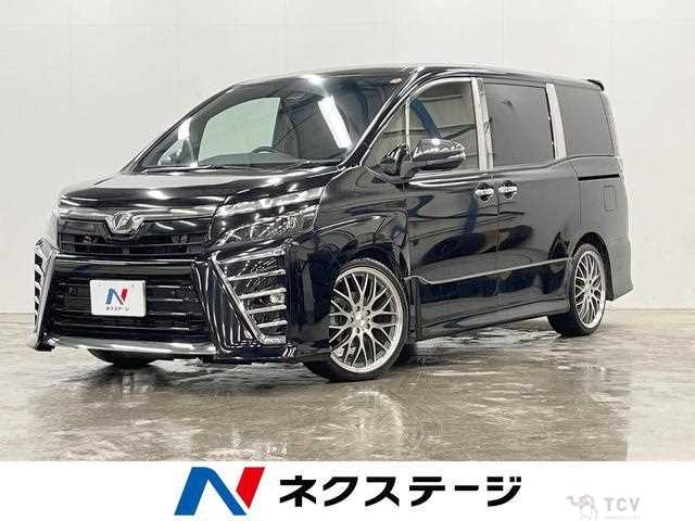 2020 Toyota Voxy
