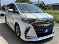 2024 Toyota Alphard G