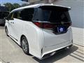 2024 Toyota Alphard G