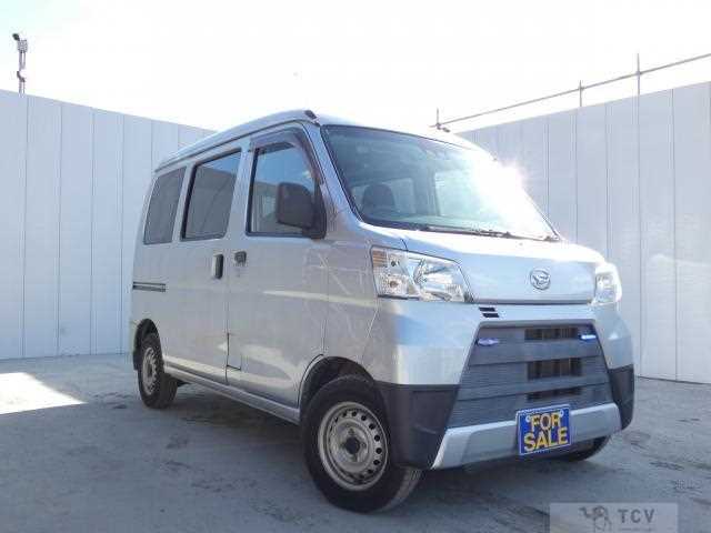 2019 Daihatsu Hijet Cargo