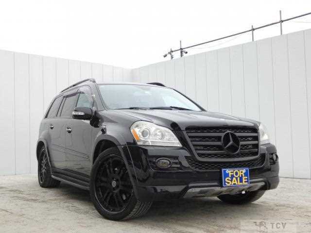2008 Mercedes-Benz GL-Class