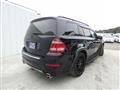 2008 Mercedes-Benz GL-Class