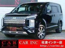 2019 Mitsubishi Delica D5