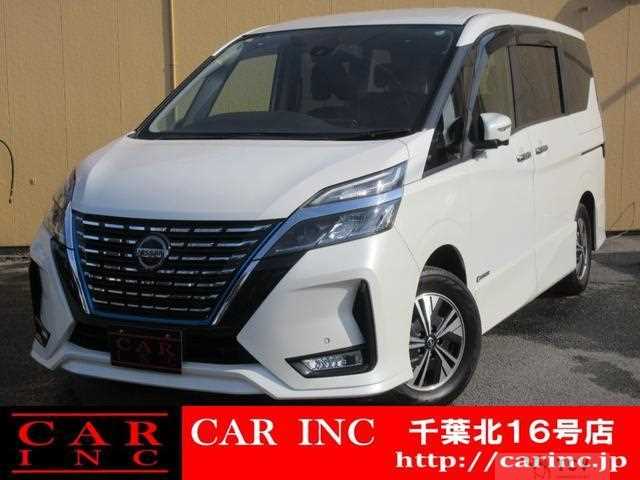 2021 Nissan Serena