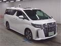 2021 Toyota Alphard G