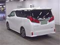2021 Toyota Alphard G