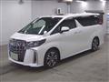 2021 Toyota Alphard G