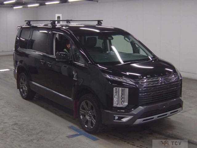 2021 Mitsubishi Delica D5