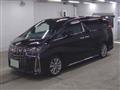 2020 Toyota Alphard G