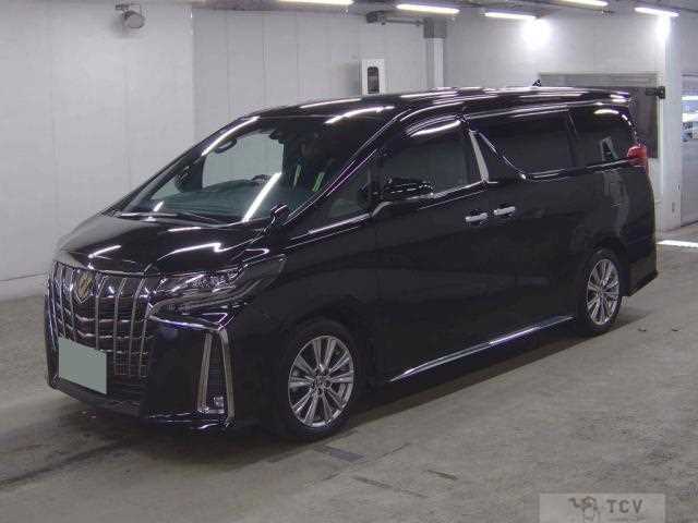 2020 Toyota Alphard G