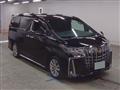 2020 Toyota Alphard G