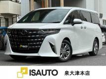 2023 Toyota Alphard G