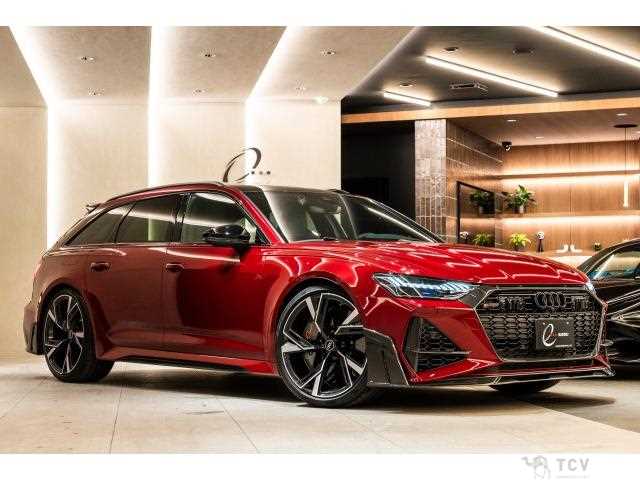 2021 Audi RS6