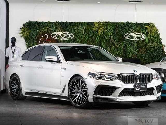 2018 BMW 5 Series