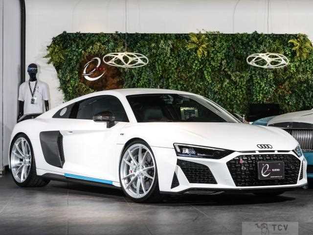 2019 Audi R8