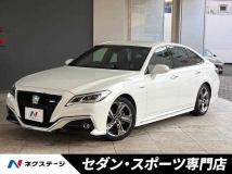 2018 Toyota Crown Hybrid