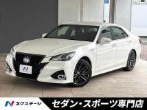 2018 Toyota Crown Hybrid