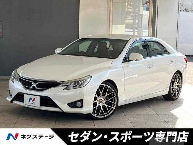 2014 Toyota Mark X
