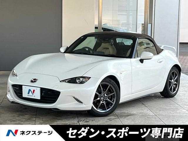 2019 Mazda Roadster